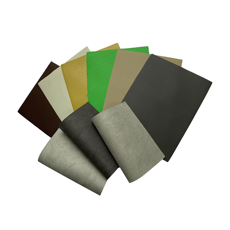 Multicolor PVC synthetic leather for sofa