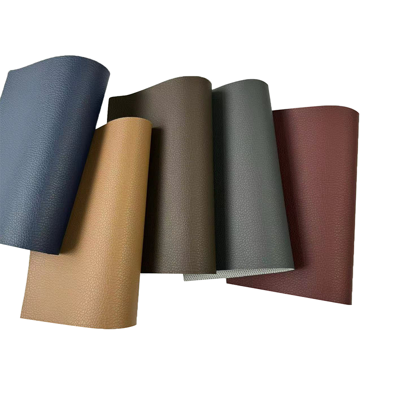 Customized PVC synthetic leather fabrics