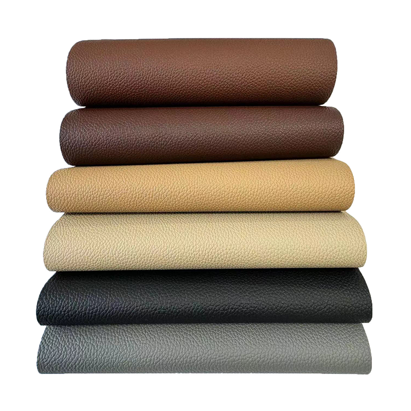 Customized PVC synthetic leather fabrics