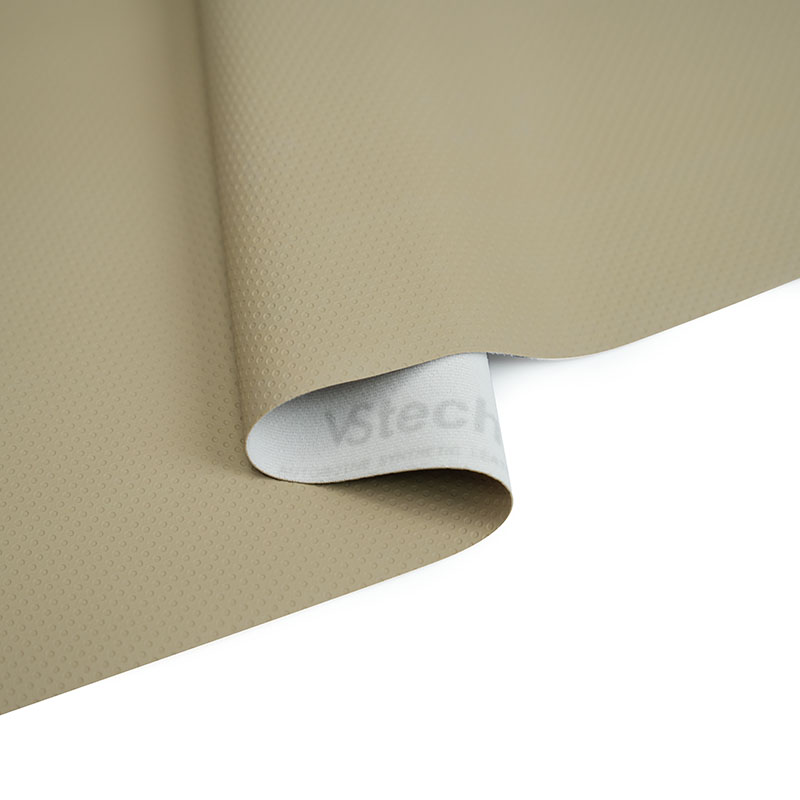 Waterproof PVC artificial leather for car seat