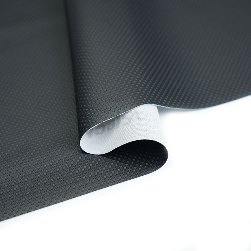 Waterproof PVC artificial leather for car seat