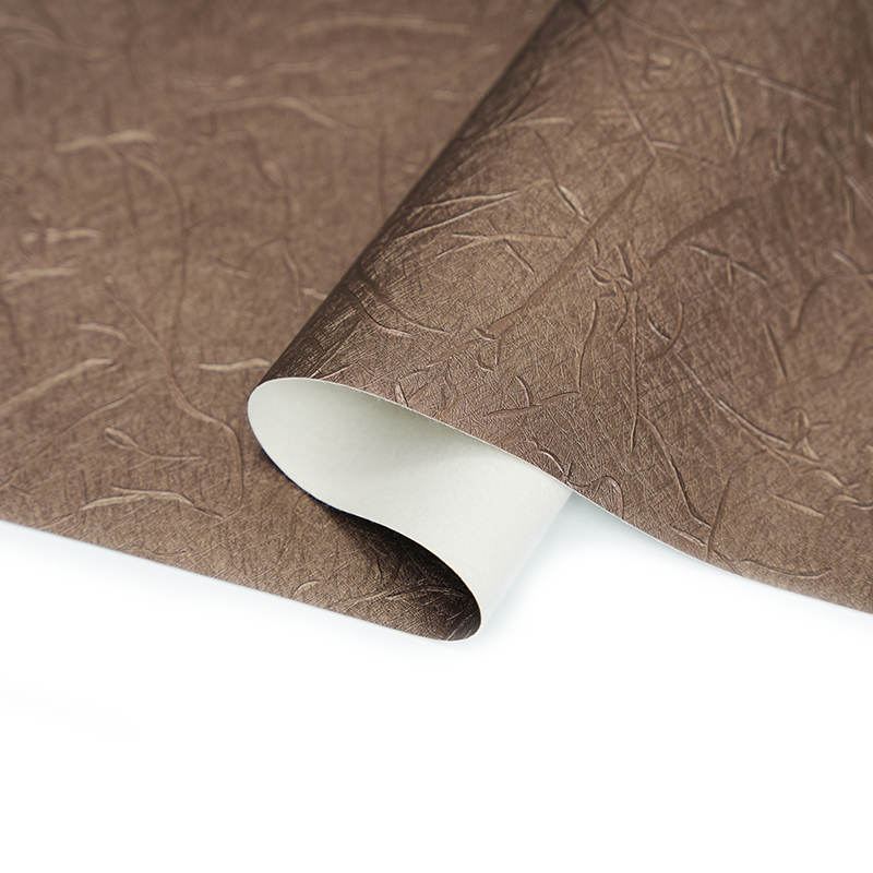 Eco-friendly artificial leather for decoration