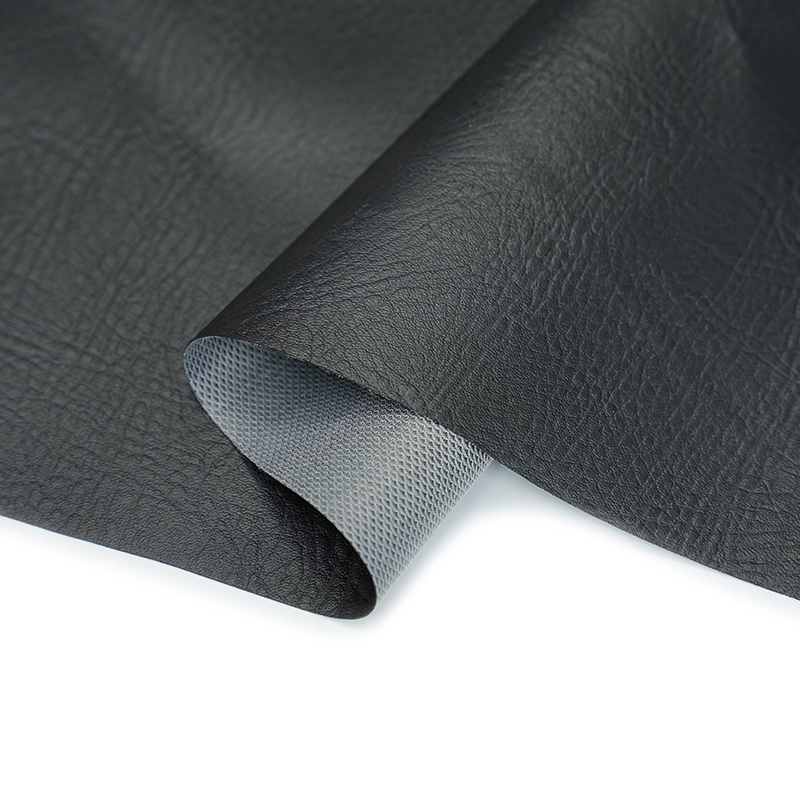 Fire retardant PVC fabric leather for sofa