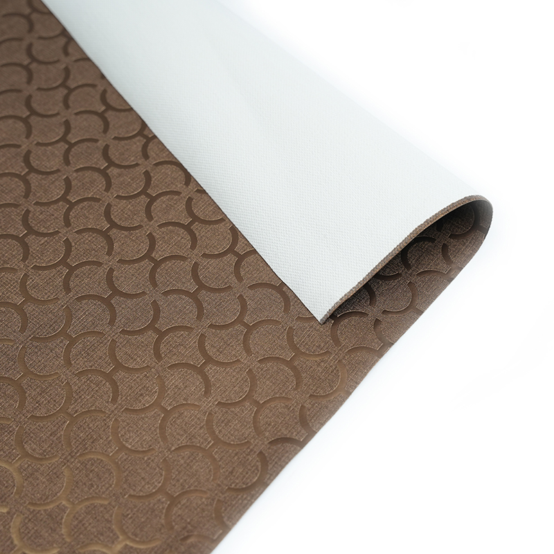 New pattern PVC leather for home decoration