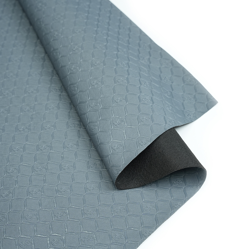 Anti-abrasion upholstery PVC leather