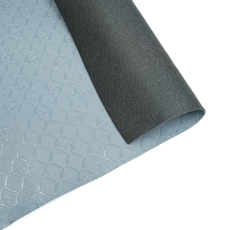 Anti-abrasion upholstery PVC leather