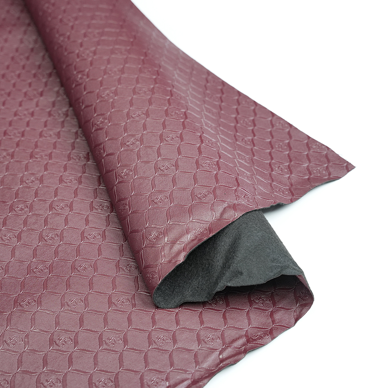 Anti-abrasion upholstery PVC leather