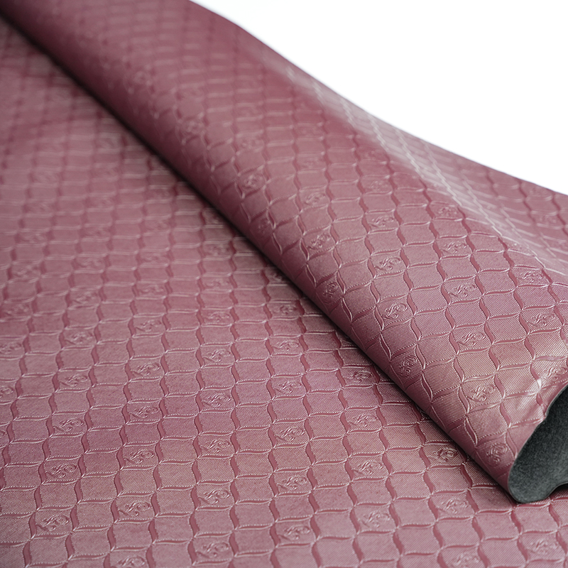 Anti-abrasion upholstery PVC leather