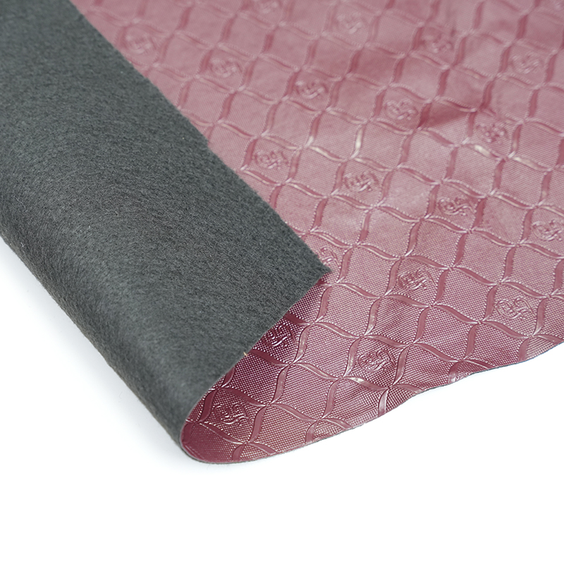 Anti-abrasion upholstery PVC leather