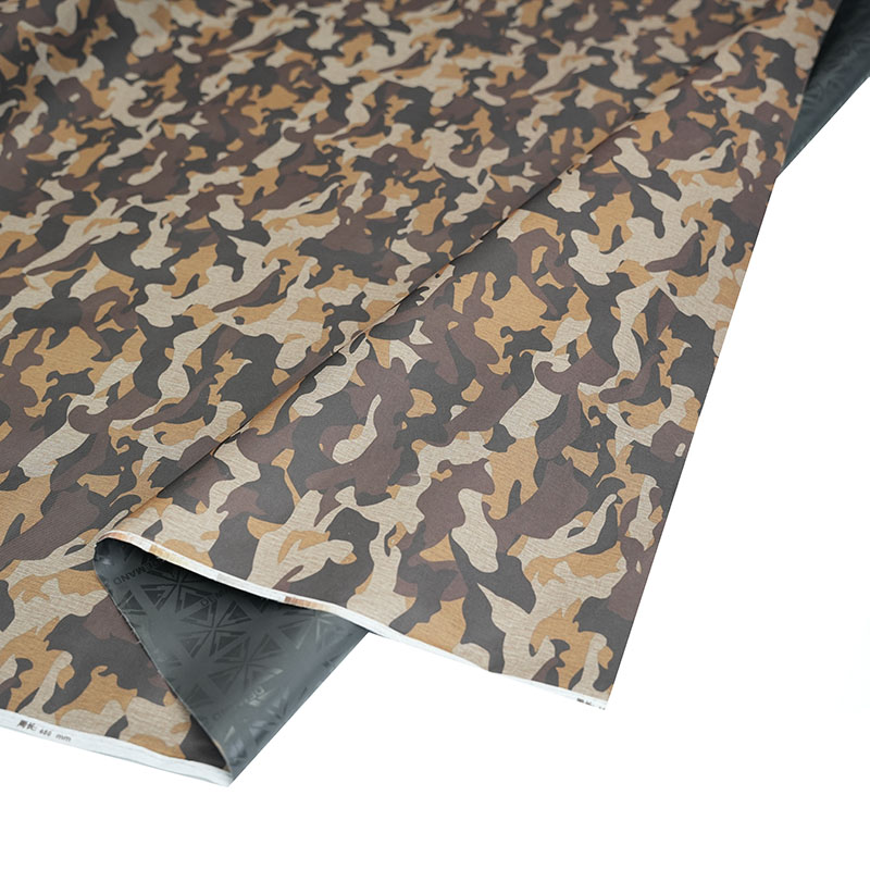 Waterproof oxford fabric with PVC coating